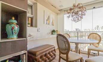 Imagem 5: Apartamento com 2 suítes e 2 vagas e Grande Varanda Gourmet perto do Metrô Santa Cruz