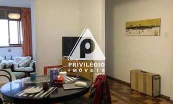 Imagem 2: Apartamento silencioso, 2 quartos, 1 suíte, Humaitá - RIO DE JANEIRO/RJ