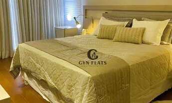 Imagem 4: Sobrado Mobiliado Jardins Madri, com 4 suítes, à venda, 305 m² por R$ 3.100.000 - Jardins