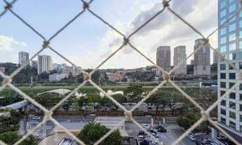 Imagem 11: Apartamento à venda em Brooklin com 92 m², 3 quartos, 1 suíte, 1 vaga