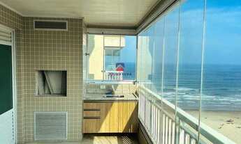 Imagem: Apartamento com 3 dorms, Aviação, Praia