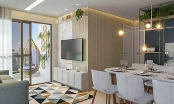 Imagem 5: NI-Belíssimo lançamento na Encruzilhada - 2 quartos - 51m² - Edf. Paço do Bosque