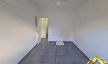 Imagem 6: 2 Dormitórios Reformado, 1 suíte, com vista ao mar na Praia do Itararé. São Vicente-sp