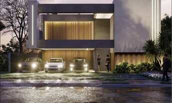 Imagem 1: Linda Casa Térrea a venda no Condomínio Alphaville 2