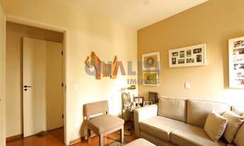 Imagem 6: Apartamento com 3 dormitórios e 1 suíte para venda e locação no Campo Belo