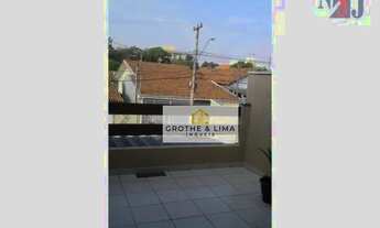 Imagem 4: Sobrado com 3 dormitórios à venda, 160 m² por R$ 425.000 - Parque Senhor do Bonfim - Tauba