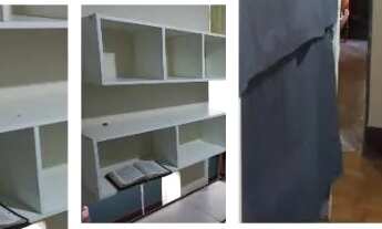 Imagem 2: Bom P/Moças C/Metrô 2 Minutos a Pé P/Aluguel de Quarto C/Vaga S Pen Tijuca