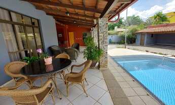 Imagem 3: Casa sobrado jardins viena cinco quartos aparecida de goiania