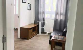 Imagem 2: Apartamento com 2 dormitórios para alugar, 33 m² por R$ 1.984,00/mês - Tatuapé - São Paulo