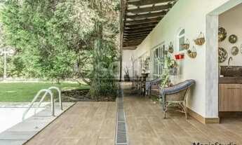 Imagem 2: Casa com 4 Quartos à venda, 610m² - Alto Da Boa Vista