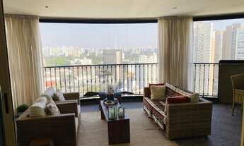 Imagem 3: Venda de Apartamento de 365m² com vista ESPETACULAR para o Parque Ibirapuera