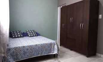 Imagem 6: Kitnet Mobiliada Agua e Luz Incluso e Internet Wi-Fi Cortesia Direto Proprietário