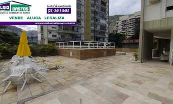 Imagem: Apartamento 3 quartos com 109m², vista