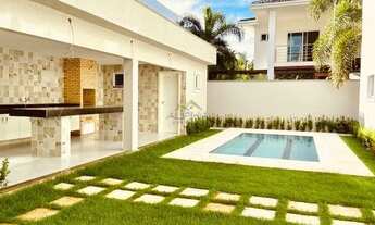 Imagem 4: Alphaville Fortaleza casa de condomínio para venda com 5 quartos