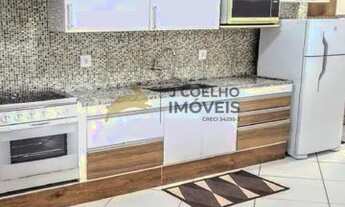 Imagem 6: Apartamento para aluguel definitivo com 02 dormitórios no Itaguá a 350 metros da orla em U