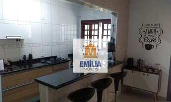 Imagem 6: Sobrado com 3 dormitórios à venda, 172 m² por R$ 901.000 - Villa Branca - Jacareí/SP