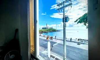 Imagem: 3 Quartos - 82 m² - Varanda - Vista Mar