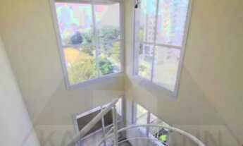 Imagem 6: Cobertura com área Gourmet com 2 vagas com vista linda. 167M²