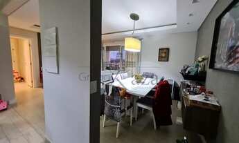 Imagem 6: Apartamento - Vila Industrial - Residencial Rossi Montês - 99m² - 2 Dorm - MOBILIADO