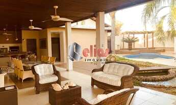 Imagem: Casa Alto Padrão a Venda - Jardim Colonial