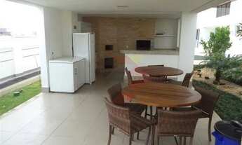 Imagem 4: Apartamento com 3 dormitórios para alugar, 100 m² por R$ 4.808,23/mês - Setor Bueno - Goiâ