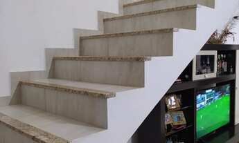 Imagem 5: Casa para venda tem 105 metros quadrados com 3 quartos