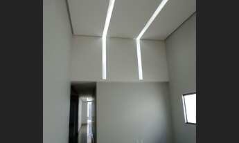 Imagem 5: Casa de condomínio com 4 quartos piscina sauna churrasqueira área de lazer pé direito