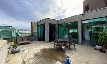 Imagem 2: Cobertura para Locação em Belo Horizonte, Buritis, 5 dormitórios, 2 suítes, 5 banheiros, 2