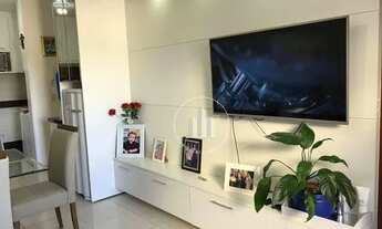 Imagem 3: Apartamento com 2 dormitórios à venda, 74 m² por R$ 277.000,00 - Serraria - São José/SC