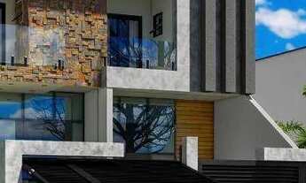 Imagem 2: Sobrado com 3 dormitórios , sendo 3 suites à venda, 200 m² por R$ 880.000 - Vila Prudente