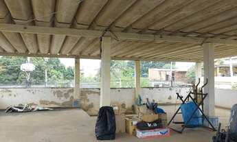 Imagem 6: Casarão em Itaguaí com 03 Quartos com Terraço Churrasqueira e Garagem