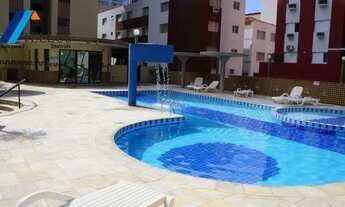 Imagem 3: Apartamento 1 Dormitorio/Salacom sacada/1 vagade garagem/lazer/elevador