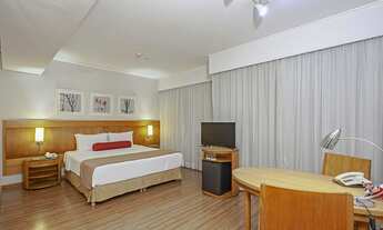 Imagem 3: Flat para venda com 27 metros quadrados com 1 quarto em Indianópolis - São Paulo - SP