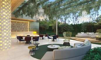 Imagem 1: Apartamento para com 212m², 4 suítes em Pinheiros - São Paulo - SP