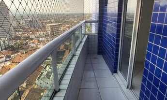 Imagem 6: Apartamento para Locação em Praia Grande, Caiçara, 1 dormitório, 1 banheiro, 1 vaga