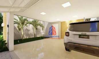 Imagem 4: Casa com 3 dormitórios à venda, 135 m² por R$ 575.000 - Jardim dos Lagos 2 - Nova Odessa/S