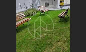 Imagem 6: Apartamento novo com 2 quartos e cozinha com armários planejados no Aeroporto