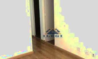 Imagem 4: Apartamento com 2 dormitórios à venda, 48 m² por R$ 230.000,00 - Loteamento Nova Espírito