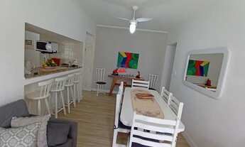 Imagem 4: Apartamento com 2 dorms, Caiçara, Praia Grande - R$ 360 mil, Cod