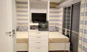 Imagem 7: Flat disponível na Vila Nova Conceição