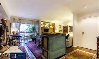 Imagem 2: Apartamento Venda 2 Dormitórios - 143 m² Itaim Bibi