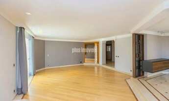 Imagem 2: EM FRENTE AO PARQUE BURLE MARX 370,0M²AU 4 SUÍTES - 5 VAGAS - EXCELENTE LAZER