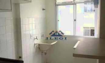 Imagem 3: Apartamento com 2 dormitórios à venda, 48 m² por R$ 230.000,00 - Loteamento Nova Espírito