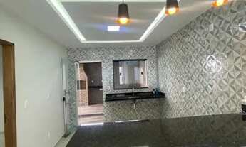 Imagem 1: Luar da Barra - Casa com acabamento impecável