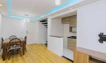 Imagem 6: Whats: ( 4 1 ) 9 9 9 0 1 1213 - Apartamento Cobertura Duplex - Bairro Portão, 1