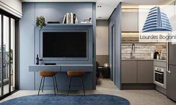 Imagem 6: Apartamento com 1 dormitório à venda, 23 m² por R$ 208.000,00 - Água Verde - Curitiba/PR