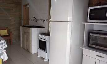 Imagem 4: Casa de três dormitórios com piscina para temporada