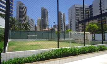 Imagem 6: Alto padrão! Apto. próx. Unichristus, 217m², 03 suítes, gabinete, DCE, piscina, 04 vagas