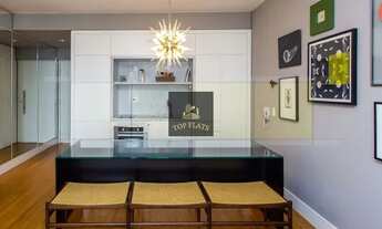 Imagem 3: Flat disponível na Vila Olímpia