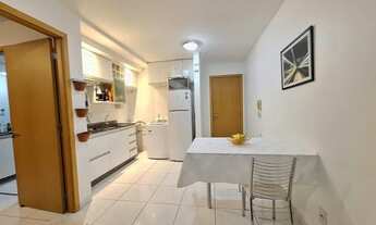 Imagem 3: Apartamento para venda possui 30 metros quadrados com 1 quarto em Sul (Águas Claras) - Bra